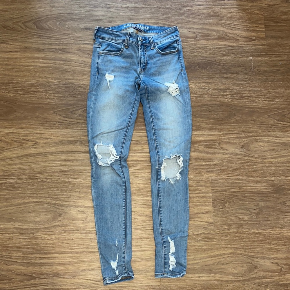 American Eagle Jeggings